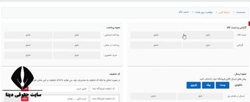  ثبت غرفه در ذره بین 